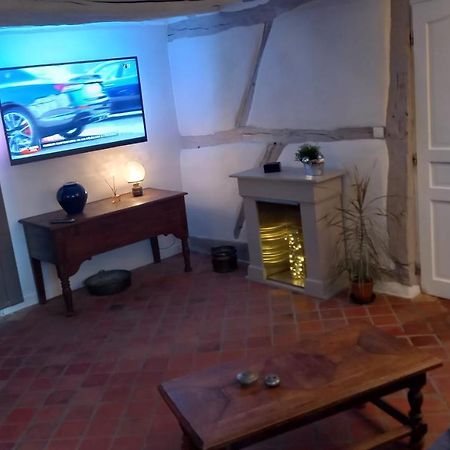 Devay Le Havre De Paix 빌라 외부 사진