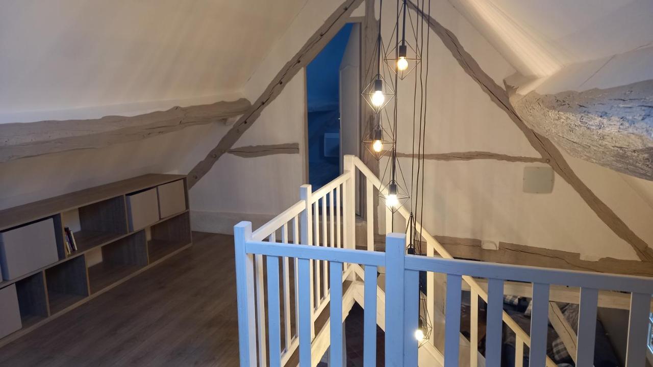 Devay Le Havre De Paix 빌라 외부 사진