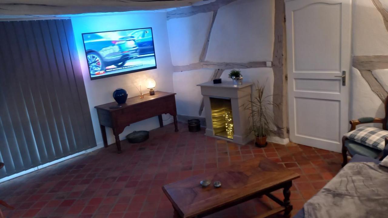 Devay Le Havre De Paix 빌라 외부 사진