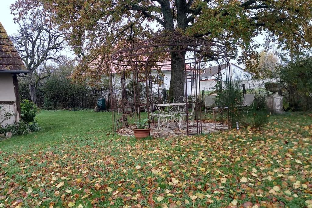 Devay Le Havre De Paix 빌라 외부 사진